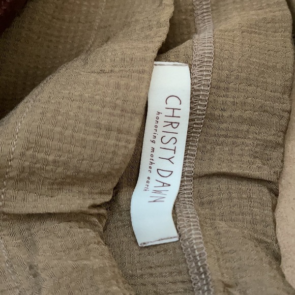 Christy Dawn Dawn Boot mahogany 8 NEW!! - Picture 8 of 8